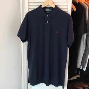 Men’s Navy Polo by Ralph Lauren Size XL